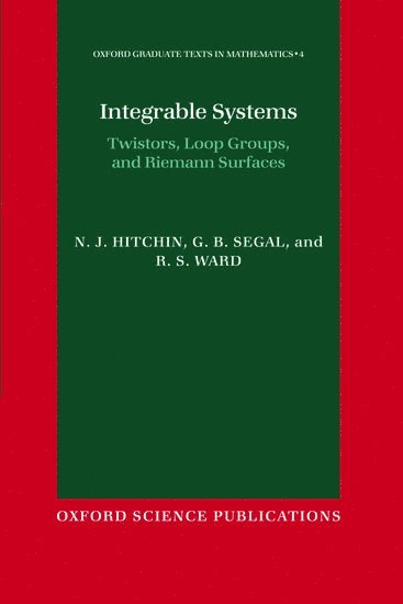 Integrable Systems (häftad)