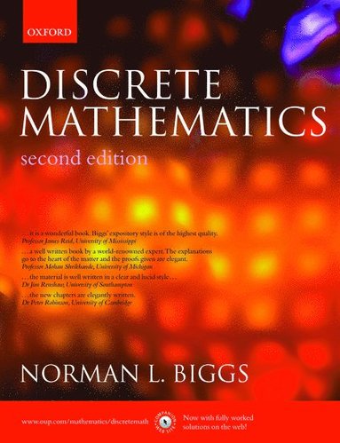 Discrete Mathematics (häftad)
