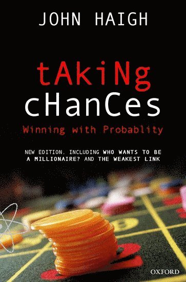 Taking Chances (inbunden)