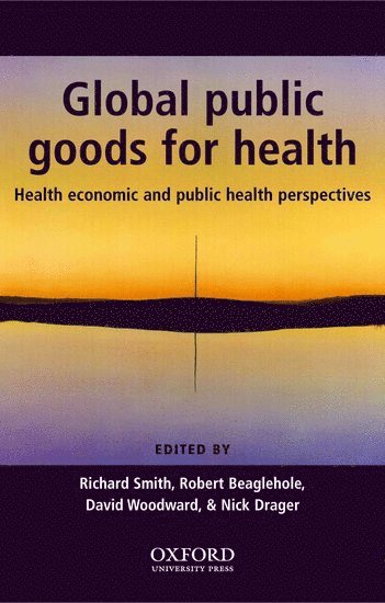 Global Public Goods for Health (hftad)