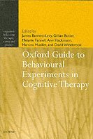 Oxford Guide to Behavioural Experiments in Cognitive Therapy (hftad)