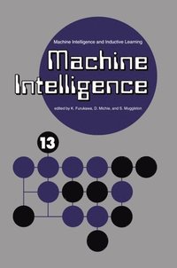 Machine Intelligence 13 (inbunden)