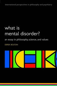What is Mental Disorder? (hftad)