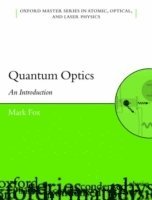 Quantum Optics (häftad)