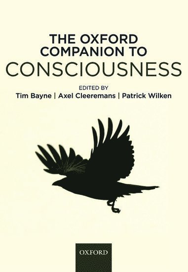 The Oxford Companion to Consciousness (inbunden)
