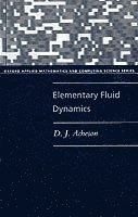 Elementary Fluid Dynamics (inbunden)