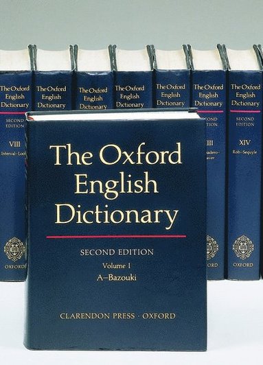 語学・辞書・学習参考書 The Oxford English Dictionary 1970 The Oxford English Dictionary - John Simpson, Edmund Weiner