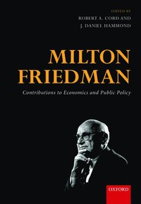 Milton Friedman som bok, ljudbok eller e-bok.