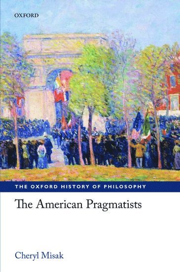 The American Pragmatists (hftad)
