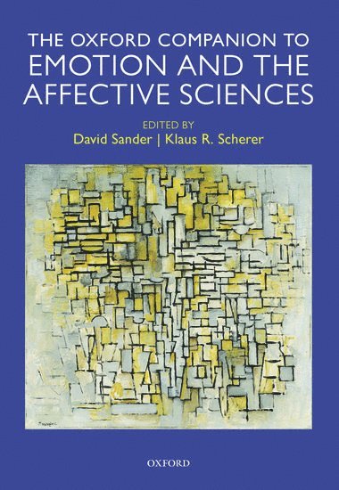 Oxford Companion to Emotion and the Affective Sciences (hftad)