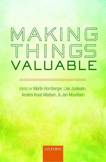 Making Things Valuable (hftad)