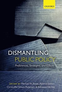 Dismantling Public Policy (hftad)