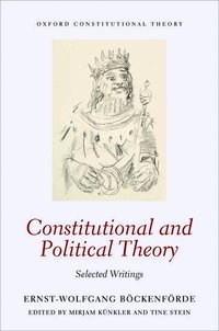 Constitutional and Political Theory som bok, ljudbok eller e-bok.