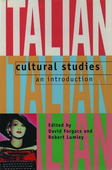 Italian Cultural Studies (h�ftad)