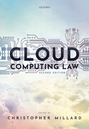 Cloud Computing Law (häftad)