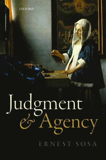 Judgment and Agency (inbunden)