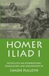 Homer: Iliad I