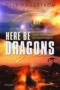 Here Be Dragons (inbunden)