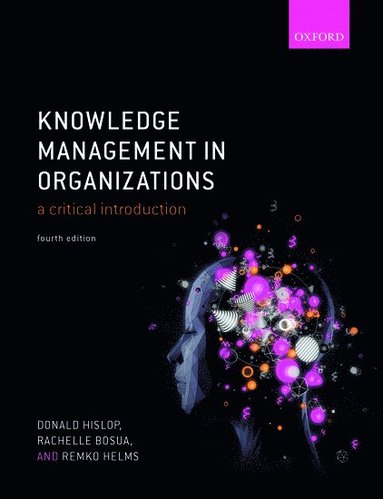Knowledge Management in Organizations (hftad)