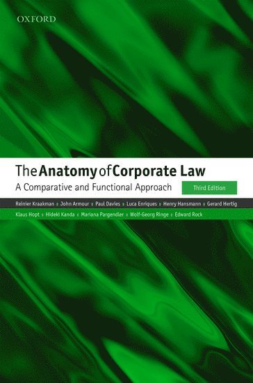 The Anatomy of Corporate Law (hftad)