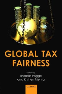 Global Tax Fairness (inbunden)
