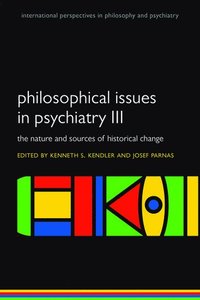 Philosophical issues in psychiatry III (hftad)