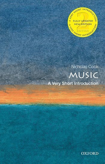 Music: A Very Short Introduction (hftad)