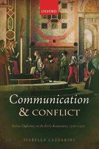 Communication and Conflict (inbunden)