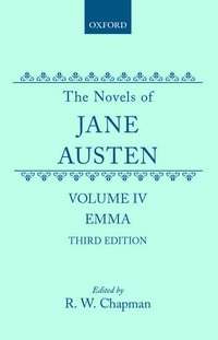 The Novels of Jane Austen (inbunden)