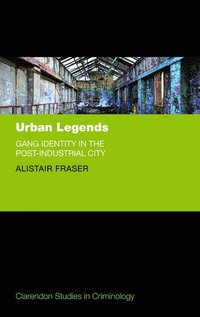 Urban Legends (inbunden)
