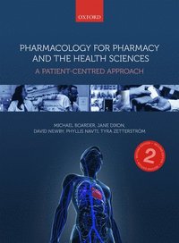 Pharmacology for Pharmacy and the Health Sciences (hftad)