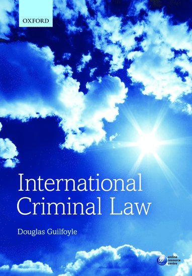 International Criminal Law (hftad)