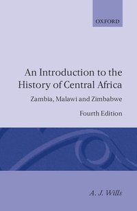 An Introduction to the History of Central Africa (hftad)