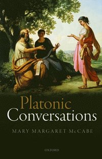 Platonic Conversations (inbunden)