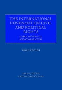 The International Covenant on Civil and Political Rights (hftad)