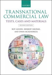 Transnational Commercial Law (häftad)