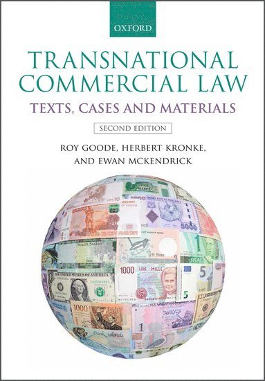 Transnational Commercial Law (inbunden)