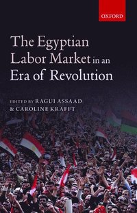 The Egyptian Labor Market in an Era of Revolution (inbunden)