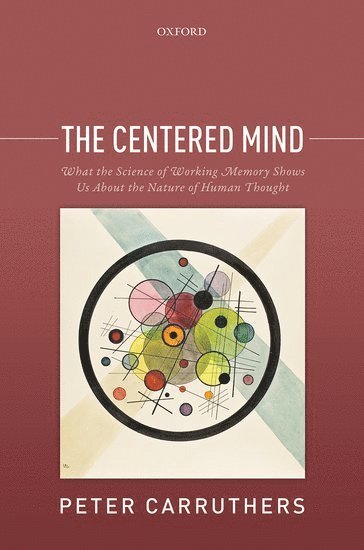Centered Mind (häftad)