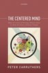 Centered Mind