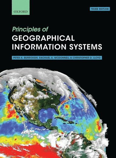 Principles of Geographical Information Systems (inbunden)