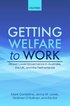Getting Welfare to Work