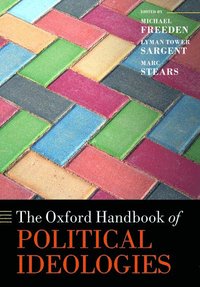 The Oxford Handbook of Political Ideologies (hftad)
