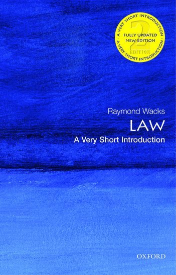 Law: A Very Short Introduction (häftad)