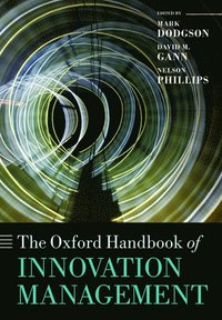 The Oxford Handbook of Innovation Management (hftad)