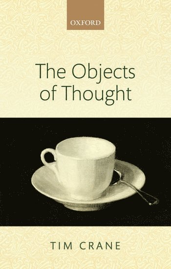 The Objects of Thought (hftad)