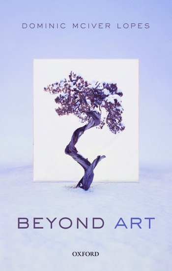 Beyond Art (h�ftad)