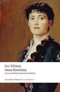 Anna Karenina (hftad)