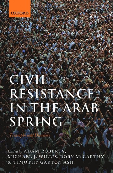 Civil Resistance in the Arab Spring (h�ftad)