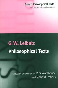 Philosophical Texts (häftad)
